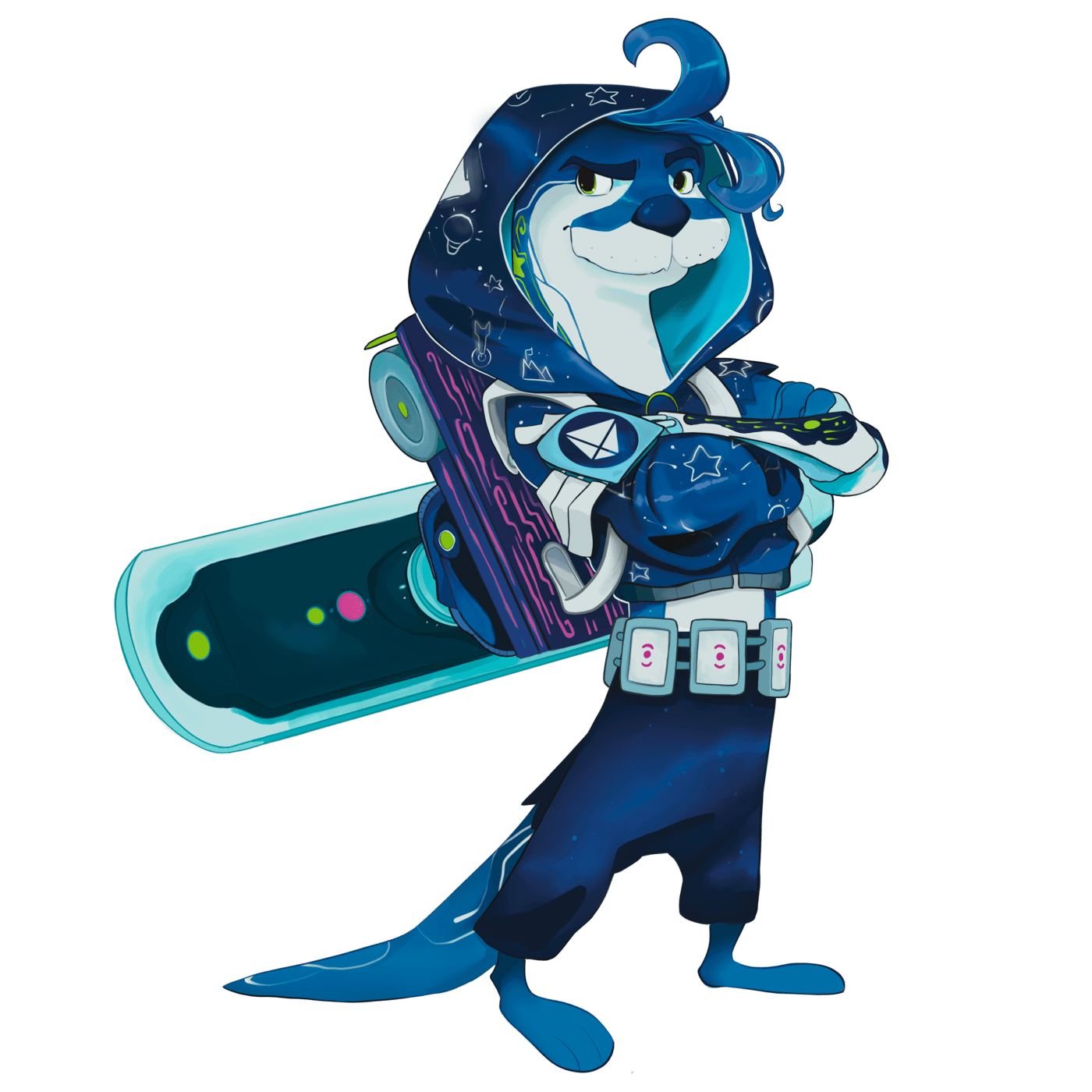 Codey the SailPoint Ambassador